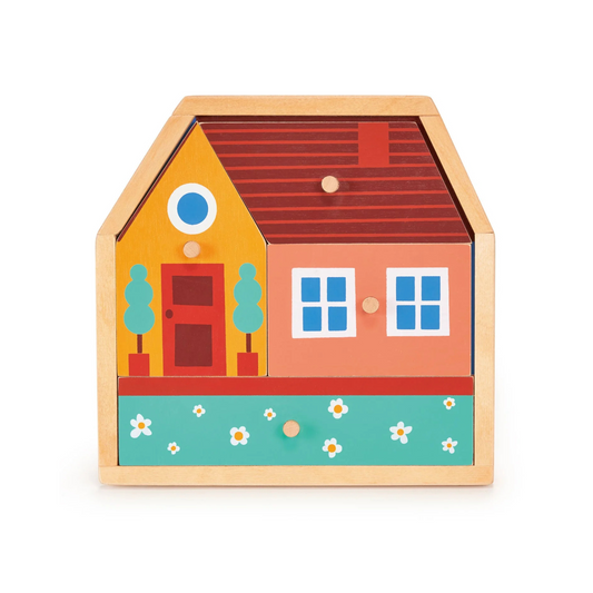 Puzzle La Casa - Mentari