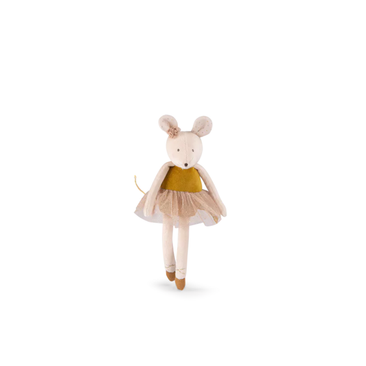 Ratoncita Dorada - La Petite École de Danse