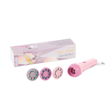 Linterna de Cuentos - Il était une fois