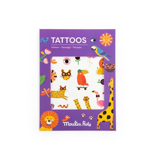 Tatuajes - Les Toupitis