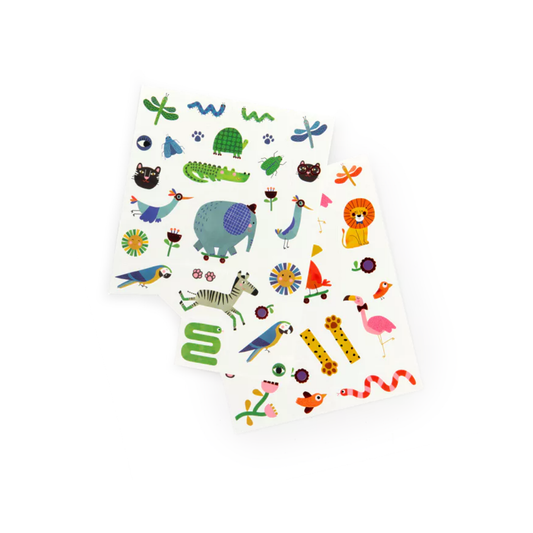 Tatuajes - Les Toupitis