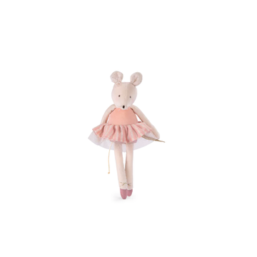 Ratoncita Rosa - La Petite École de Danse