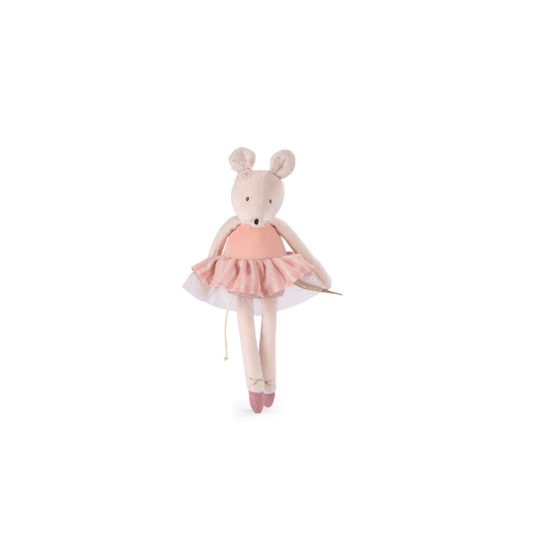 Ratoncita Rosa - La Petite École de Danse