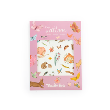 Tatuajes - Les Rosalies