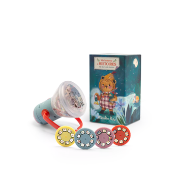 Proyector de Historias - Les Minouchkas