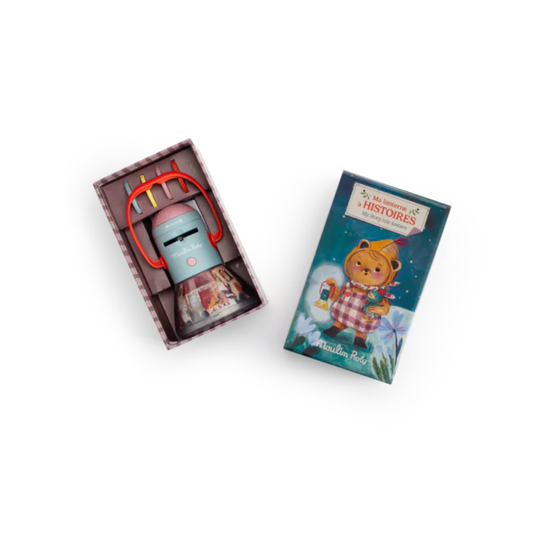 Proyector de Historias - Les Minouchkas