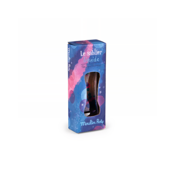 Reloj de Arena Liquida - Les Petites Merveilles