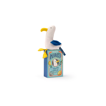 Sonajero Gaviota Marco - Puce & Pilou