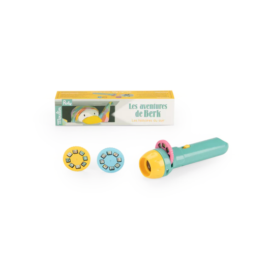 Linterna de Cuentos - Berk