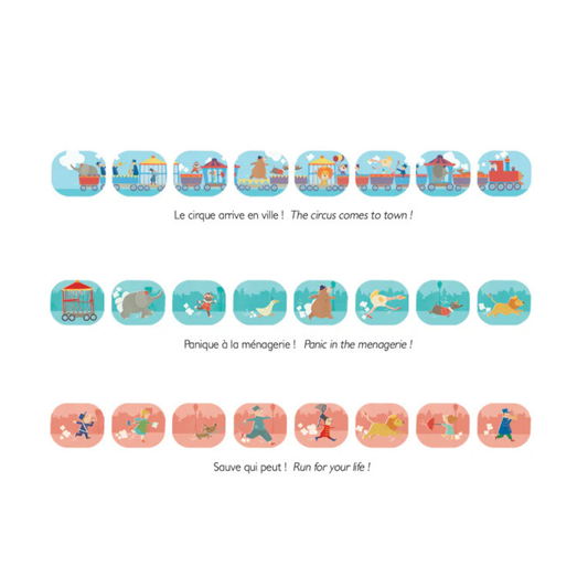 Linterna de Cuentos - Les Petites Merveilles