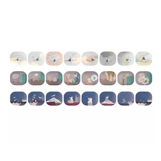 Linterna de Cuentos - Il était une fois