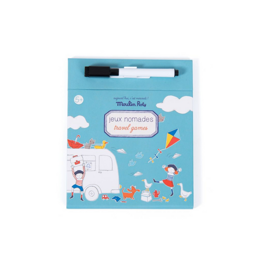 Travel Games - Aujourd'hui c'est mercredi