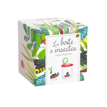 Caja de Insectos - Le Jardin du Moulin